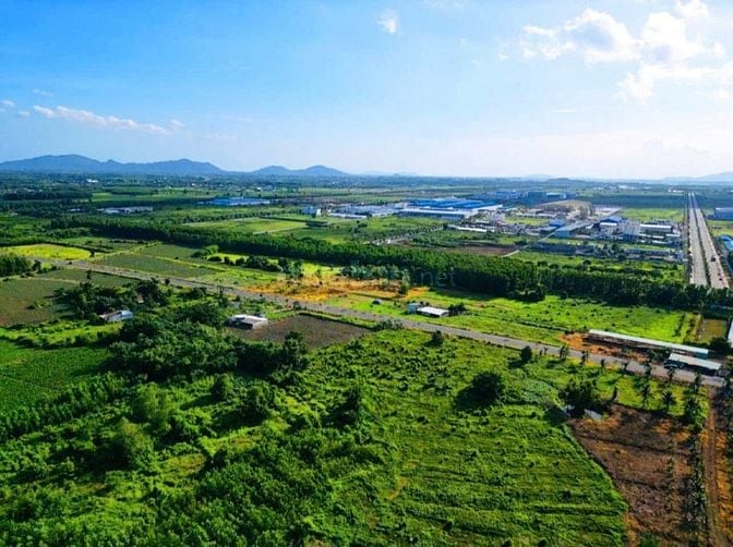 Định cư nước ngoài cần bán gấp lô đất MT QL91, Châu Mỹ, Châu Phú, An G