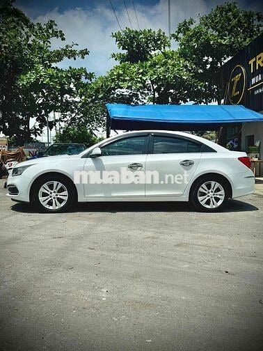 Chevrolet Cruze 2016 LTZ 1.8 AT - 80000 km
