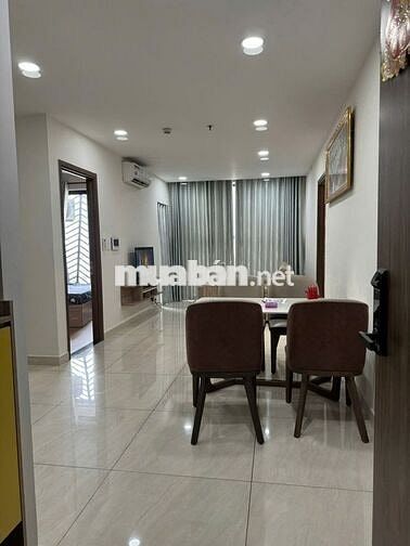 Anh bán căn hộ cao cấp mặt tiền Hoàng Văn Thụ 2PN lầu cao