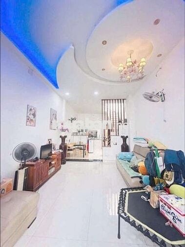 Nhà 1 trệt 1 lầu full nội thất hẻm Phạm Đăng Giảng BHH bình tân