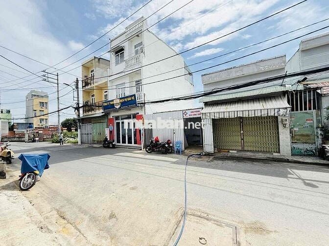 💥 NHÀ NHƯ MẶT TIỀN KINH DOANH – HIỆP THÀNH 13  - TIỆN XÂY MỚI