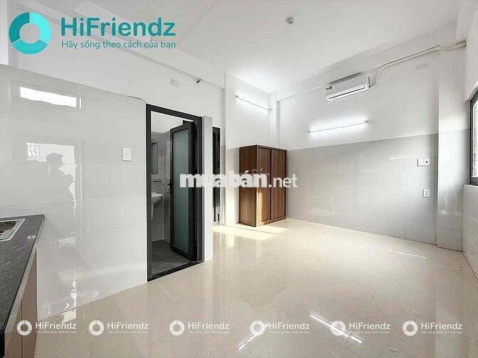 CHUNG CƯ MINI FULL NỘI THẤT THOÁNG SÁNG NGAY GẦN ĐH NGUYỄN TẤT THÀNH