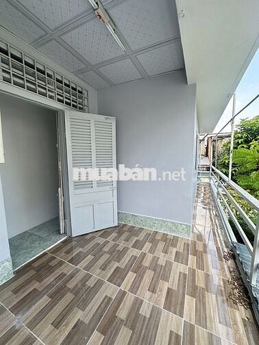 Nhà Trệt Lầu 3PN Hẻm Đường Hùng Vương chỉ 5,5 triệu