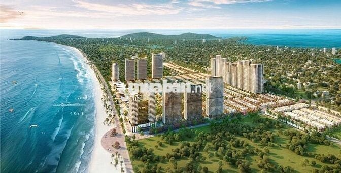 Bán căn hộ góc 2PN,2WC view SunWorld *** giá 3,5tỷ,CK lên đến 15%