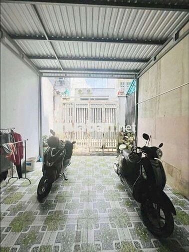 Nhà 1 trệt 1 lầu full nội thất hẻm Phạm Đăng Giảng BHH bình tân