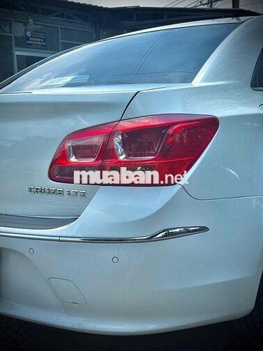 Chevrolet Cruze 2016 LTZ 1.8 AT - 80000 km