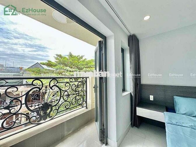 STUDIO BAN CÔNG FULL NỘI THẤT CAO CẤP NGAY CV HOÀNG VĂN THỤ 💎