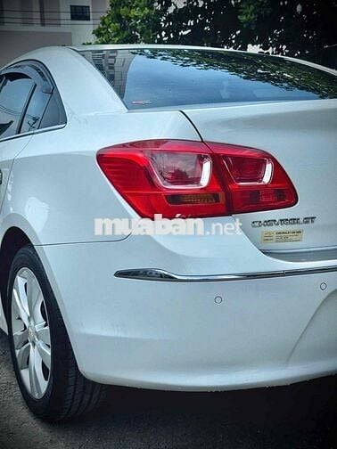 Chevrolet Cruze 2016 LTZ 1.8 AT - 80000 km