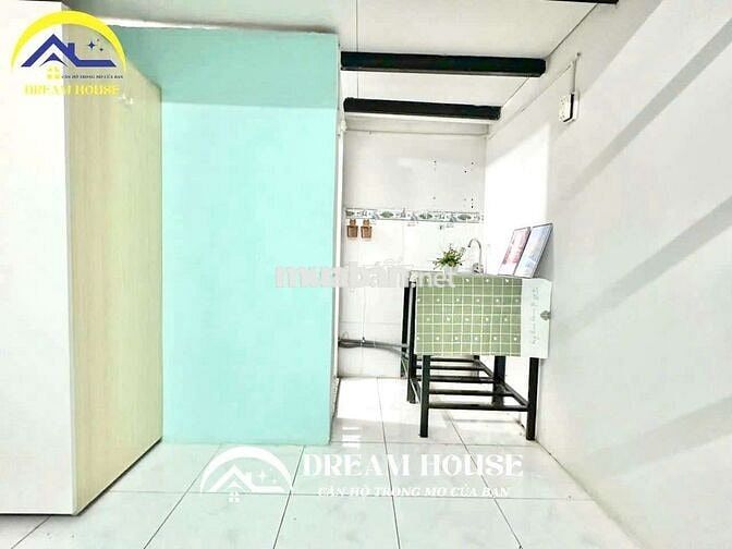 DUPLEX MỚI KENG, GÁC CAO, PHÒNG RỘNG CÁCH ĐH CÔNG THƯƠNG 5 PHÚT ĐI XE