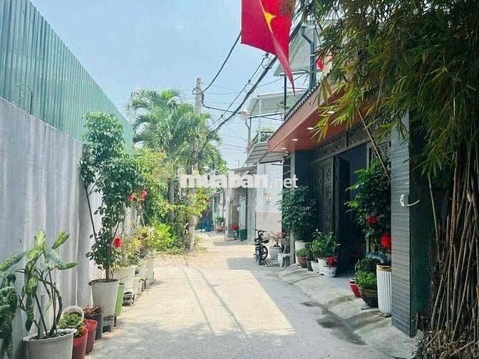 Bán căn nhà sổ Hồng riêng- xã thới Tam thôn hóc môn