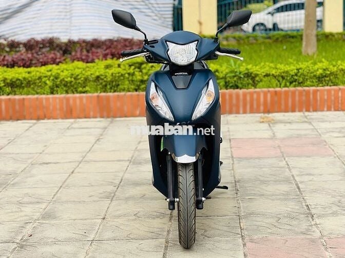 HONDA VISION XANH ZIN NGUYÊN BẢN 1 CHU TỪ ĐẦU 2024