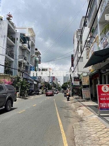 BÁN NHÀ MẶT TIỀN ĐƯỜNG SỐ 15 ĐỐI DIỆN CHỢ TÂN QUY QUẬN 7