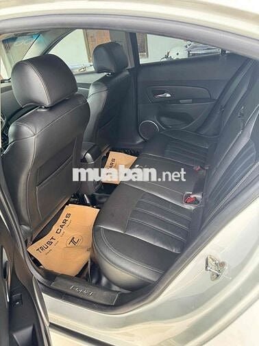 Chevrolet Cruze 2016 LTZ 1.8 AT - 80000 km