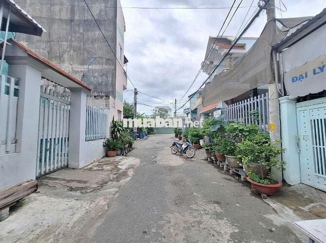 Bán Lô Đất Hẻm Xe Hơi 100m2 Hẻm 874  Nguyễn Văn Tạo, Nhà Bè.