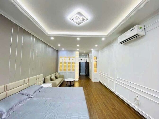Cho thuê tầng 1+2+3+4 dọc bún KĐT Văn Khê, Hà Đông, 50m2, có thang máy