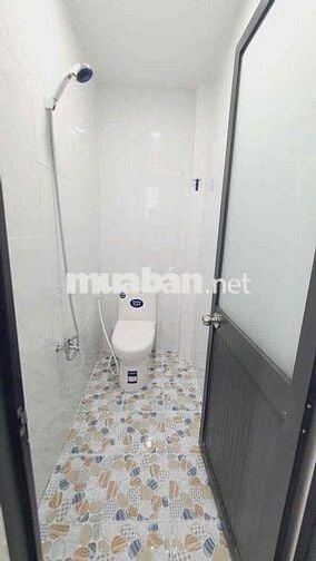 nhà 1 lầu 5x4,3. 2 phòng ngủ 2 tolet. mua bán vi bằng