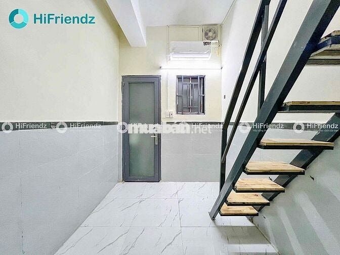 Phòng trọ tốt ngay ngã tư Bốn Xã