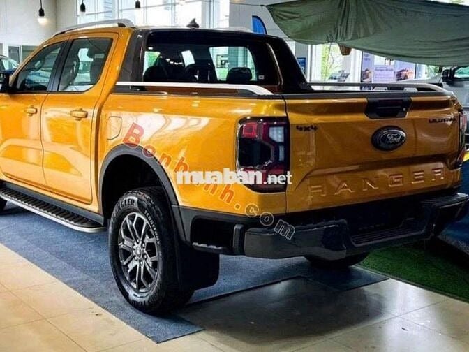 Ford Ranger Wildtrak 2.0L 4x4 AT - 2025