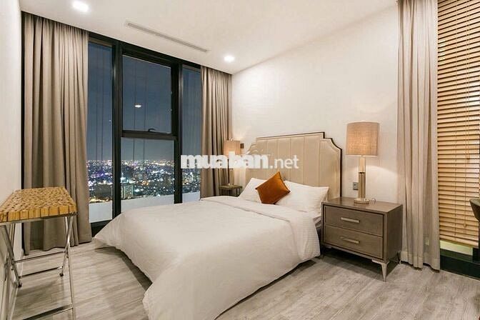 CHO THUÊ 3PN FULL NỘI THẤT VIEW SÔNG RIÊNG TƯ