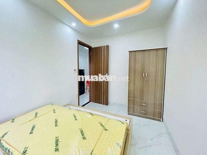 CĂN HỘ 1PN NGAY CẦU TIÊN SƠN FULL NỘI THẤT MÁY GIẶT RIÊNG