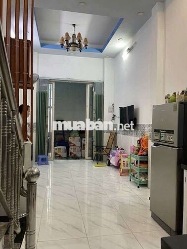 Nhà gần Aeon MallTân Phú,  4 TẦNG BTCT, VUÔNG A4