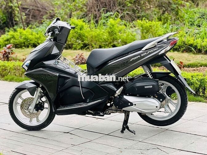 HONDA AIR BLADE 125 FI BẢN XAM KHÓA SMARKEY