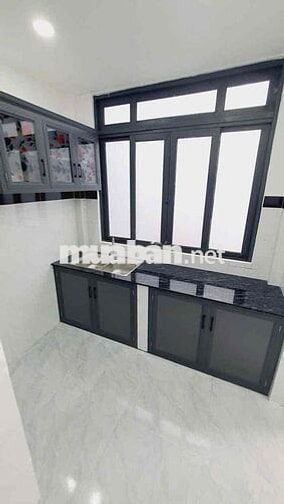 nhà 1 lầu 5x4,3. 2 phòng ngủ 2 tolet. mua bán vi bằng