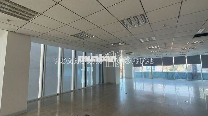 Thuê văn phòng Quận Tân Bình, Cộng Hòa 90–180m² full nội thất
