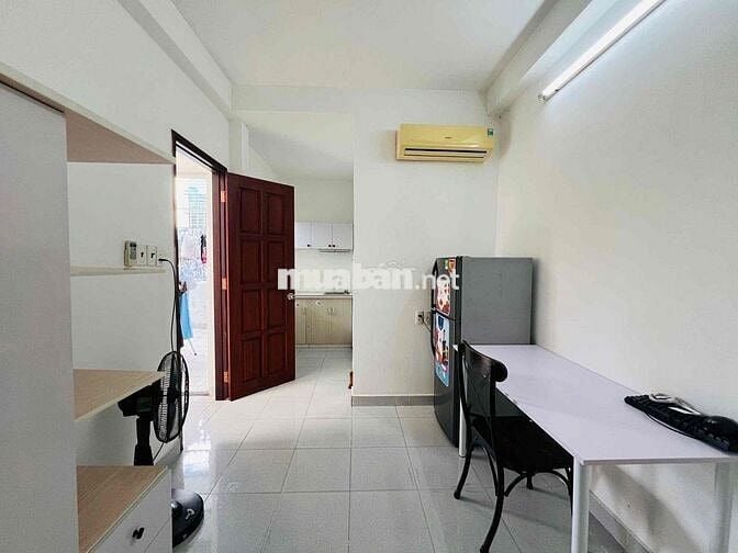 PHÒNG TRỌ ĐAKAO Q1 FULL NT_NGAY CV LÊ VĂN TÁM_CHỢ TÂN ĐỊNH_ĐH KINH TẾ