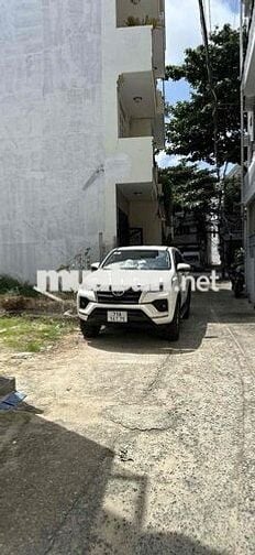 BÁN ĐẤT HẺM Ô TÔ SÁT BÊN MẶT TIỀN NAM KỲ KHỞI NGHĨA TP.VT GIÁ 6,2 TỶ