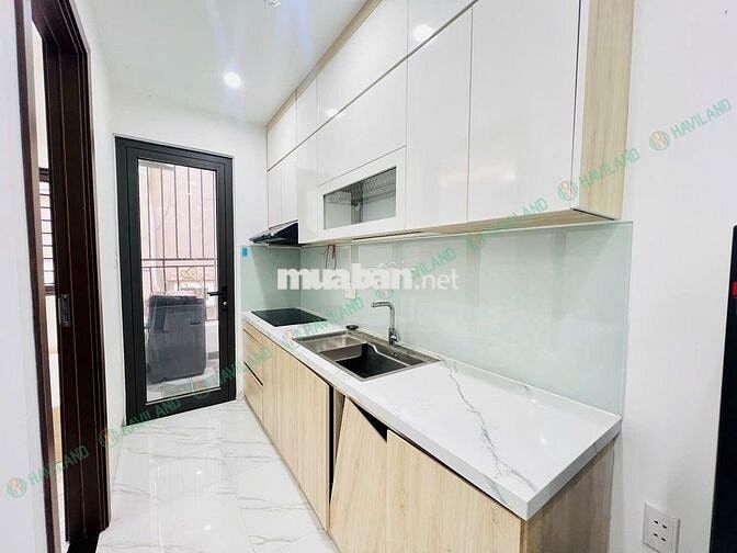 CĂN HỘ 1PN NGAY CẦU TIÊN SƠN FULL NỘI THẤT MÁY GIẶT RIÊNG