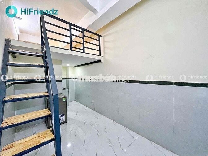 Phòng trọ tốt ngay ngã tư Bốn Xã