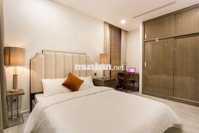 CHO THUÊ 3PN FULL NỘI THẤT VIEW SÔNG RIÊNG TƯ