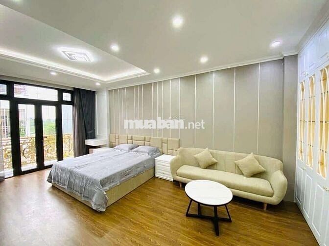 Cho thuê tầng 1+2+3+4 dọc bún KĐT Văn Khê, Hà Đông, 50m2, có thang máy