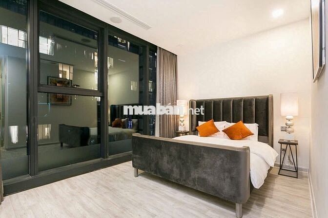 CHO THUÊ 3PN FULL NỘI THẤT VIEW SÔNG RIÊNG TƯ