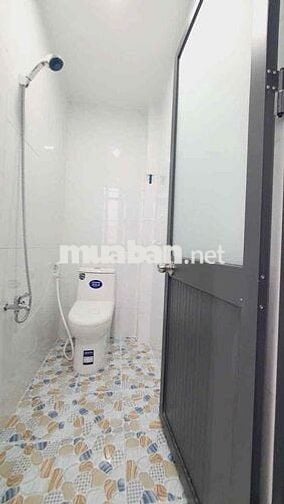 nhà 1 lầu 5x4,3. 2 phòng ngủ 2 tolet. mua bán vi bằng