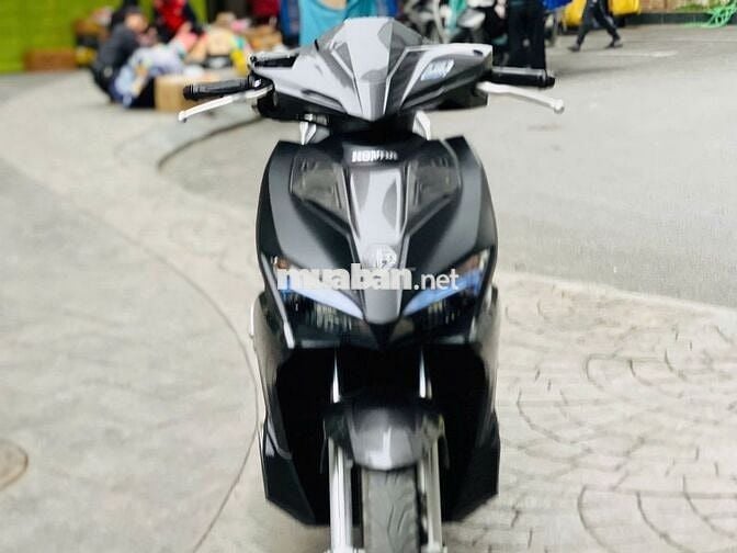 HONDA AIR BLADE 125 FI BẢN XAM KHÓA SMARKEY