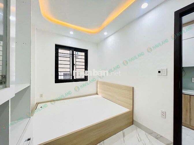 CĂN HỘ 1PN NGAY CẦU TIÊN SƠN FULL NỘI THẤT MÁY GIẶT RIÊNG