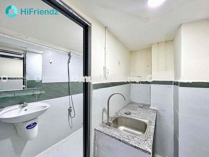 Phòng trọ tốt ngay ngã tư Bốn Xã