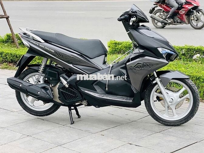 HONDA AIR BLADE 125 FI BẢN XAM KHÓA SMARKEY
