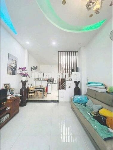 Nhà 1 trệt 1 lầu full nội thất hẻm Phạm Đăng Giảng BHH bình tân