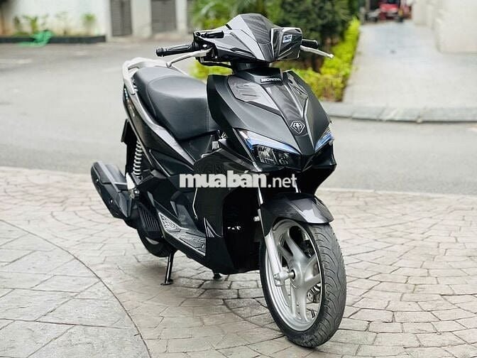 HONDA AIR BLADE 125 FI BẢN XAM KHÓA SMARKEY