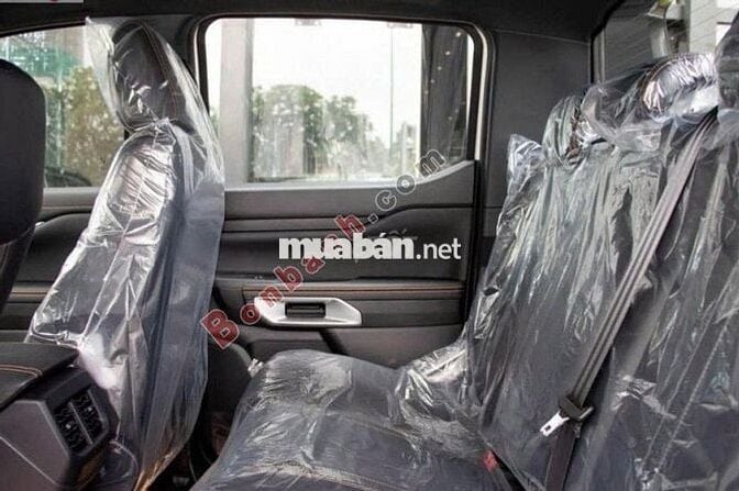 Ford Ranger Wildtrak 2.0L 4x4 AT - 2025