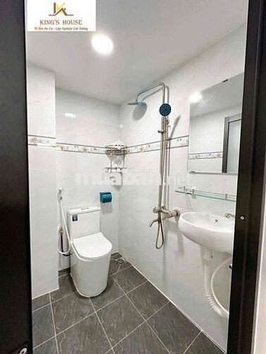 PHÒNG CÓ GÁC FULL NỘI THẤT SÁT KÝ TÚC XÁ KHU B - LÀNG ĐẠI HOC GO DĨ AN