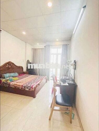 Nhà 1 trệt 1 lầu full nội thất hẻm Phạm Đăng Giảng BHH bình tân