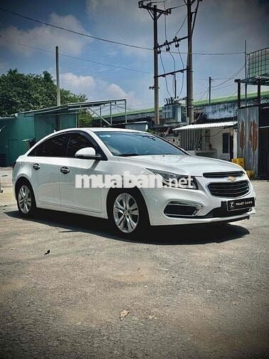Chevrolet Cruze 2016 LTZ 1.8 AT - 80000 km