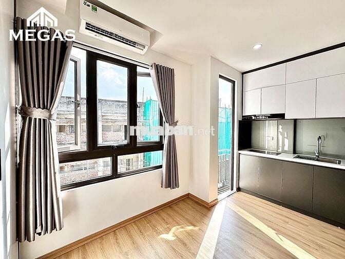 PHÒNG STUDIO ĐẦY ĐỦ NỘI THẤT ĐÊ LA THÀNH, VINCOM CENTER