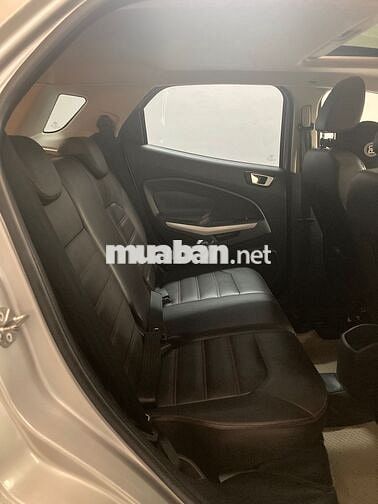 FORD ECO 2017 1.5 TITANIUM AT FULL OPTION, GẦM CAO
