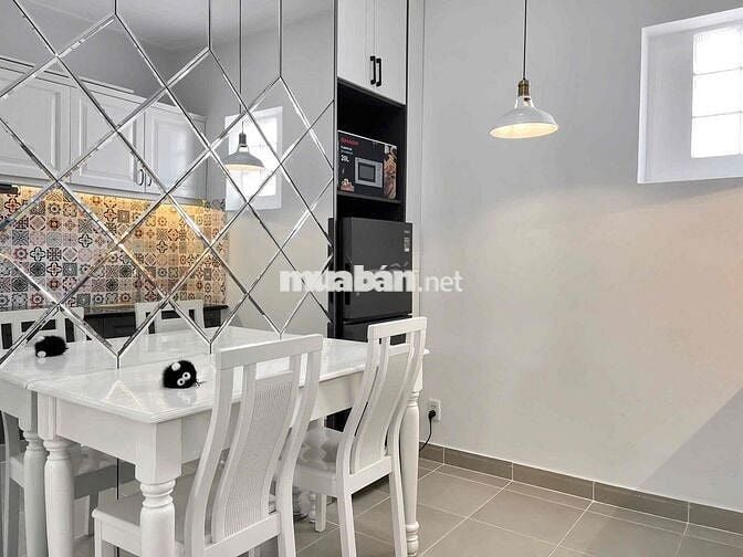 CHDV CAO CẤP 1PN BANCOL FULL NỘI THẤT TẠI BÌNH THẠNH