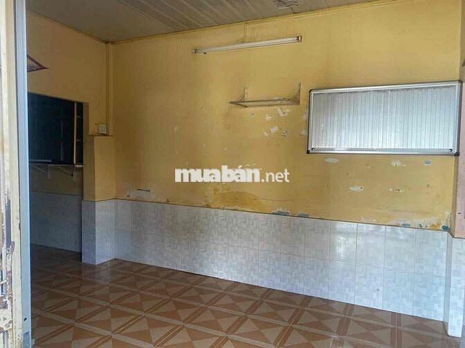 nhà nguyên căn, Mỹ Phước, LX, gần cầu sắt UVK